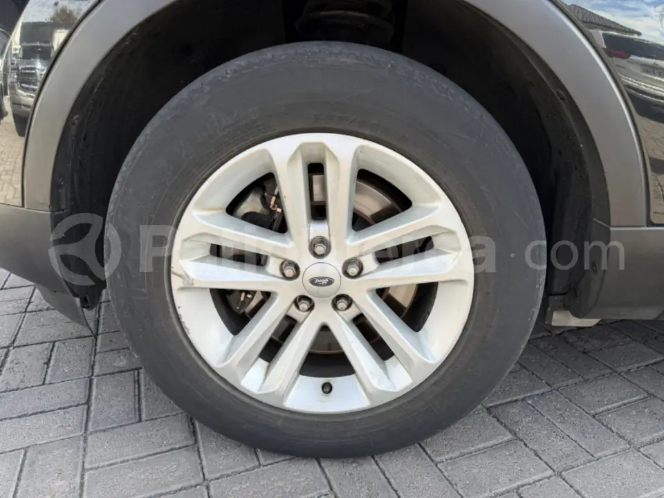 Foto 6 de Ford Explorer