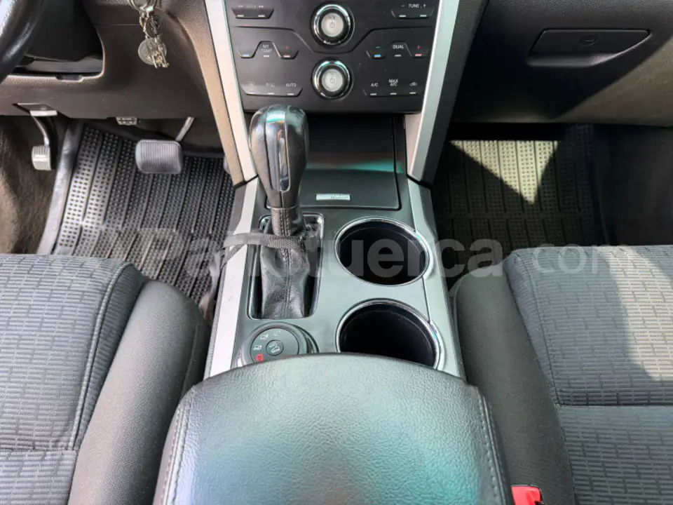 Foto 9 de Ford Explorer