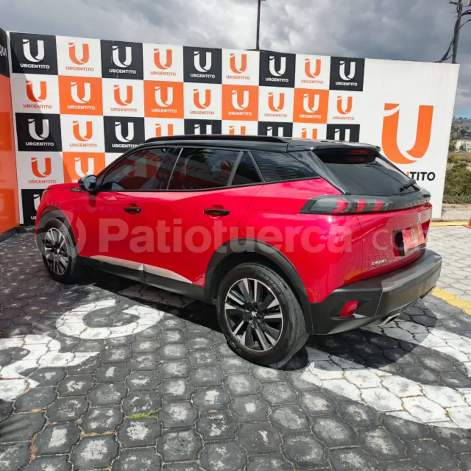 Foto 4 de Peugeot 2008 FIN T