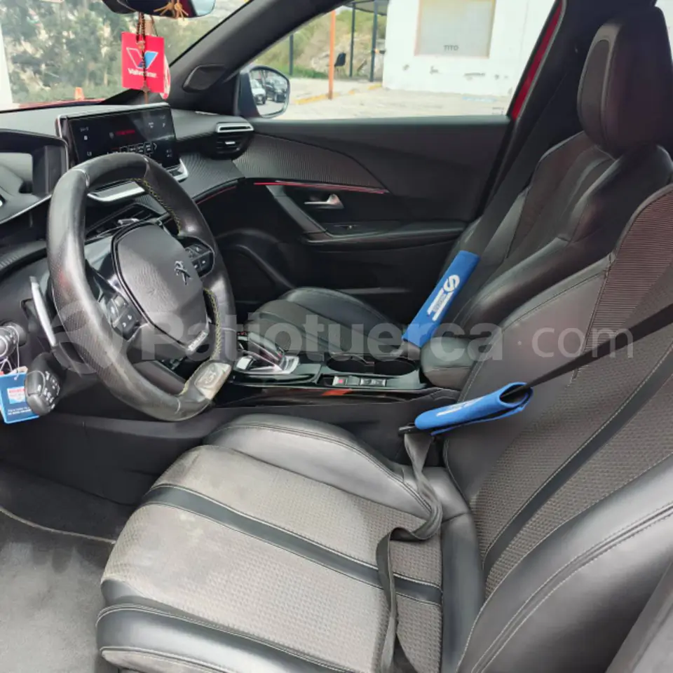 Foto 7 de Peugeot 2008 FIN T