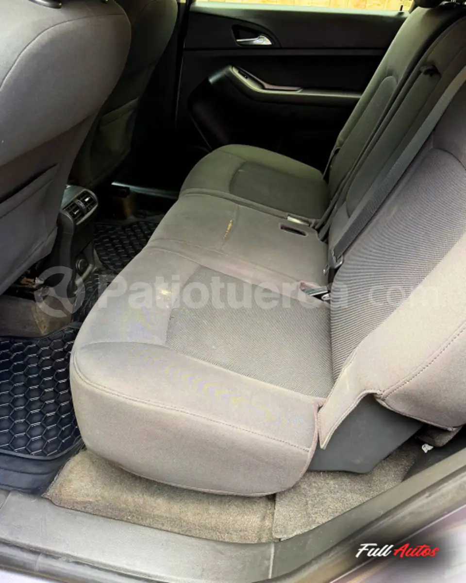 Foto 8 de Chevrolet Orlando TA