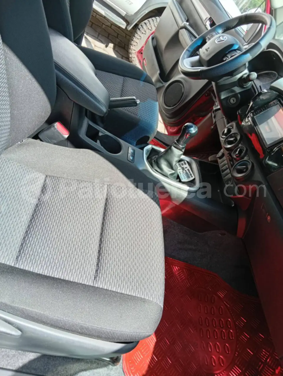 Foto 9 de Toyota Hilux CD 4x4 Diesel