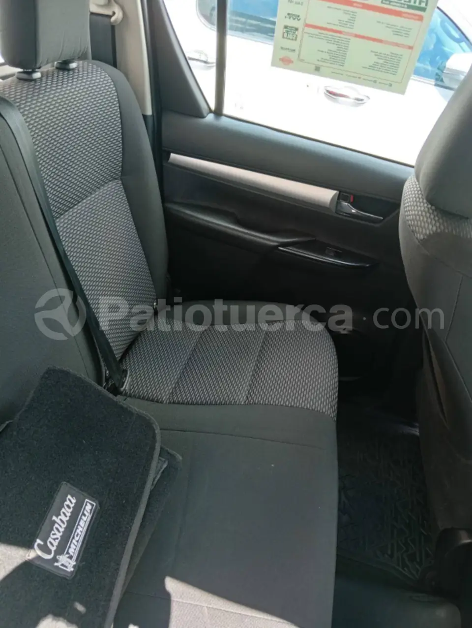 Foto 10 de Toyota Hilux CD 4x4 Diesel