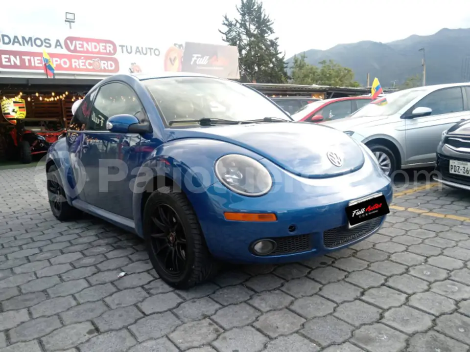 Foto 2 de Volkswagen New Beetle