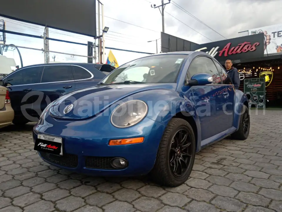 Foto 3 de Volkswagen New Beetle