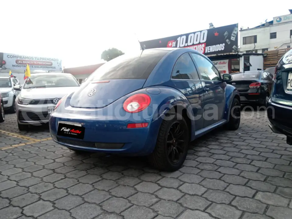 Foto 5 de Volkswagen New Beetle