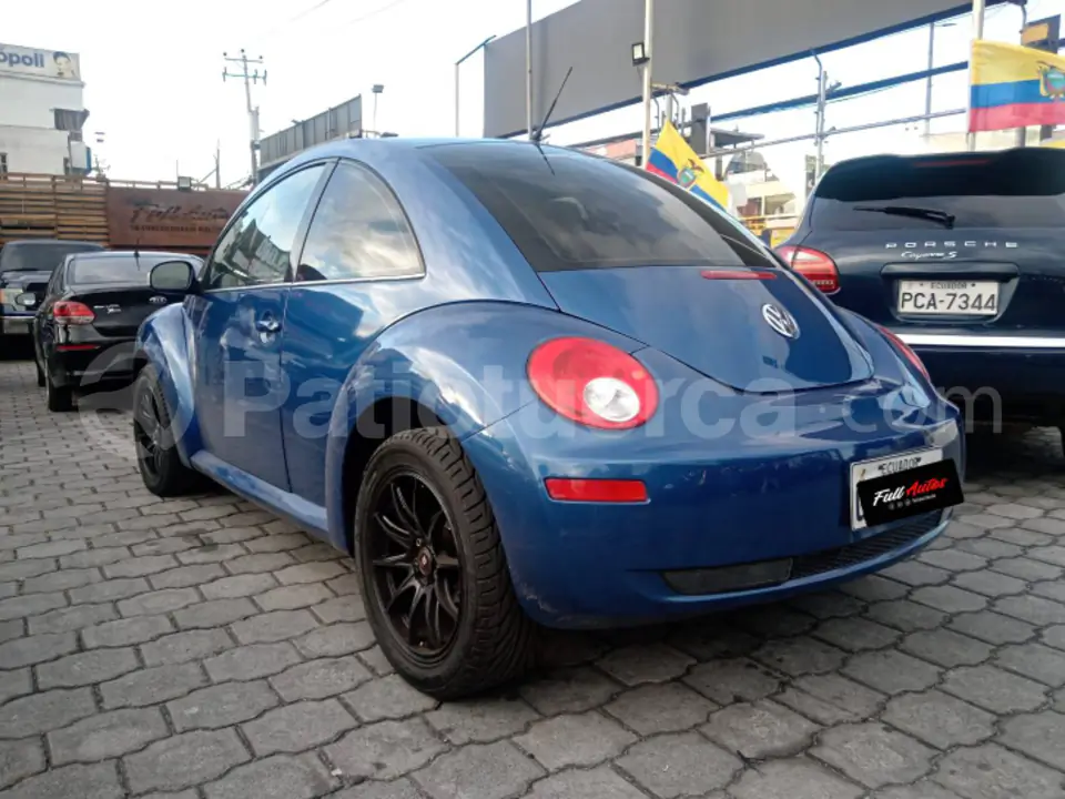 Foto 6 de Volkswagen New Beetle