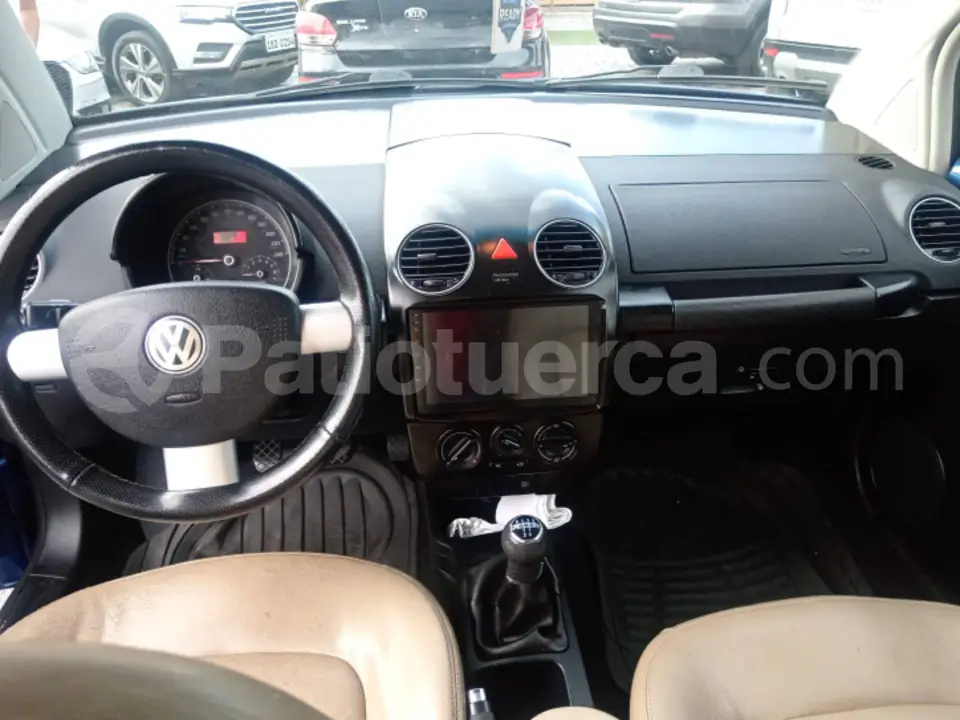 Foto 7 de Volkswagen New Beetle