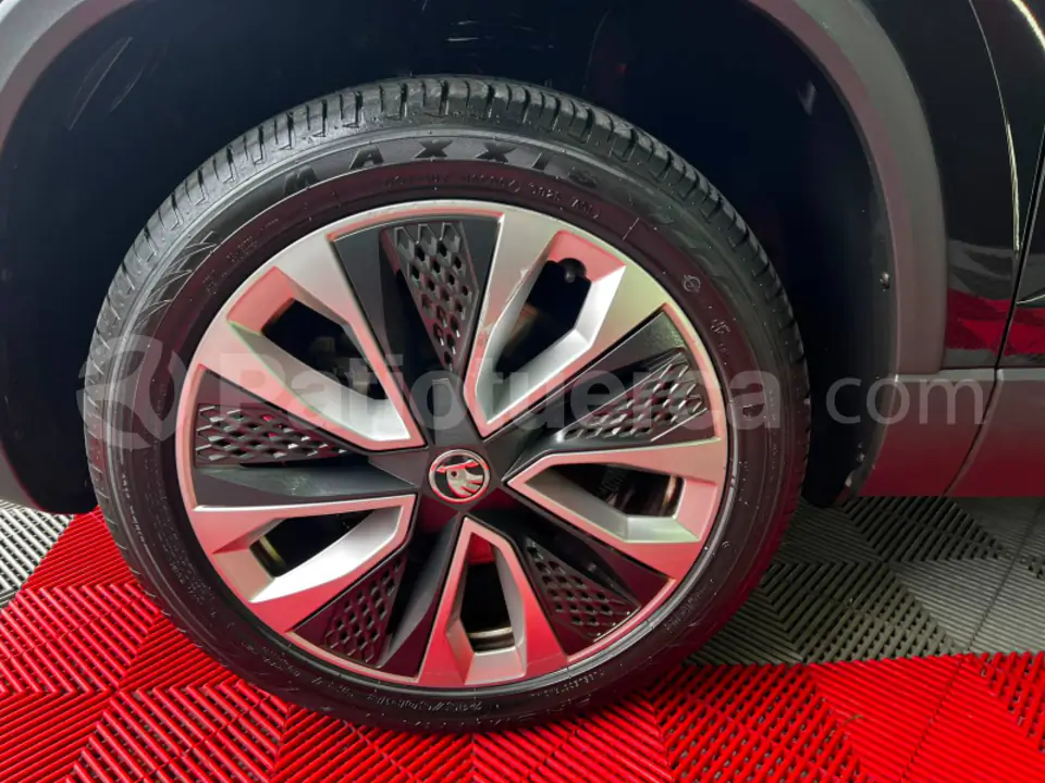 Foto 10 de Skoda KAROQ