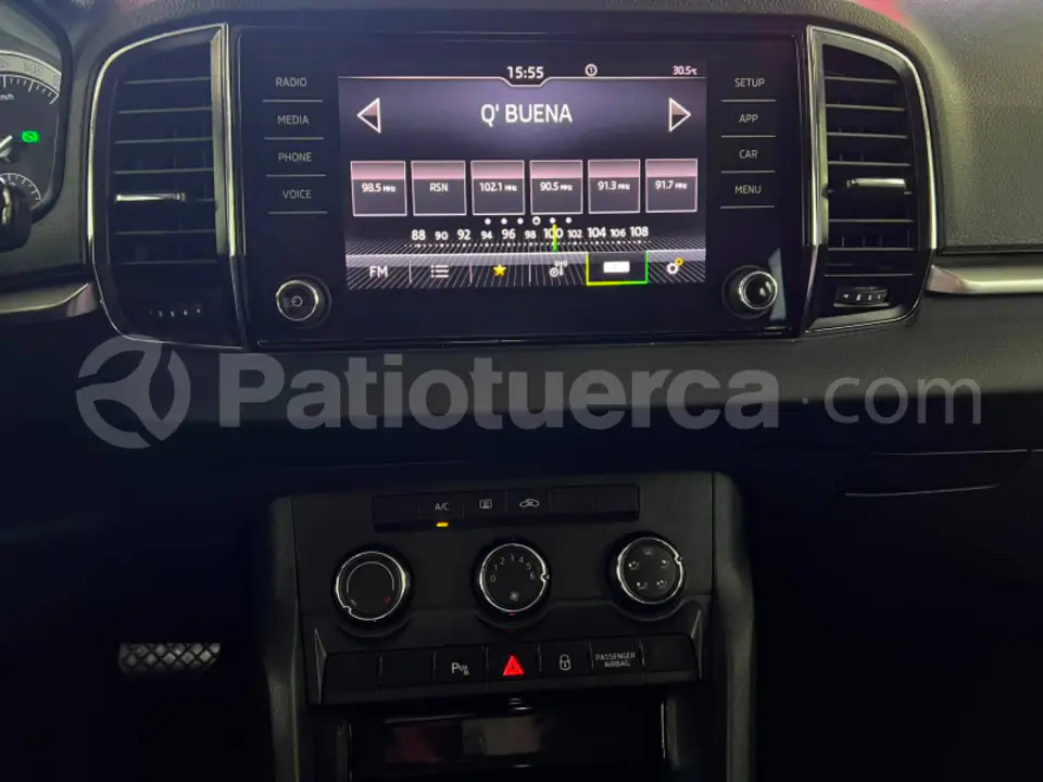 Foto 17 de Skoda KAROQ