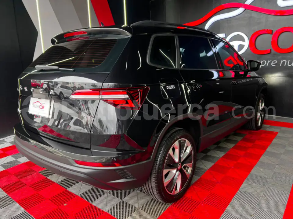 Foto 26 de Skoda KAROQ