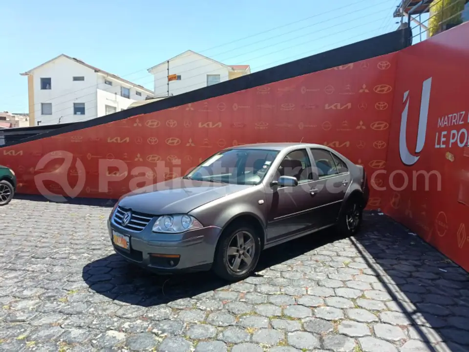 Foto 2 de Volkswagen Jetta Trendline 2.0 TM