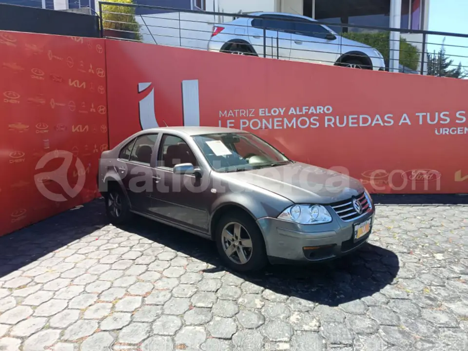 Foto 3 de Volkswagen Jetta Trendline 2.0 TM