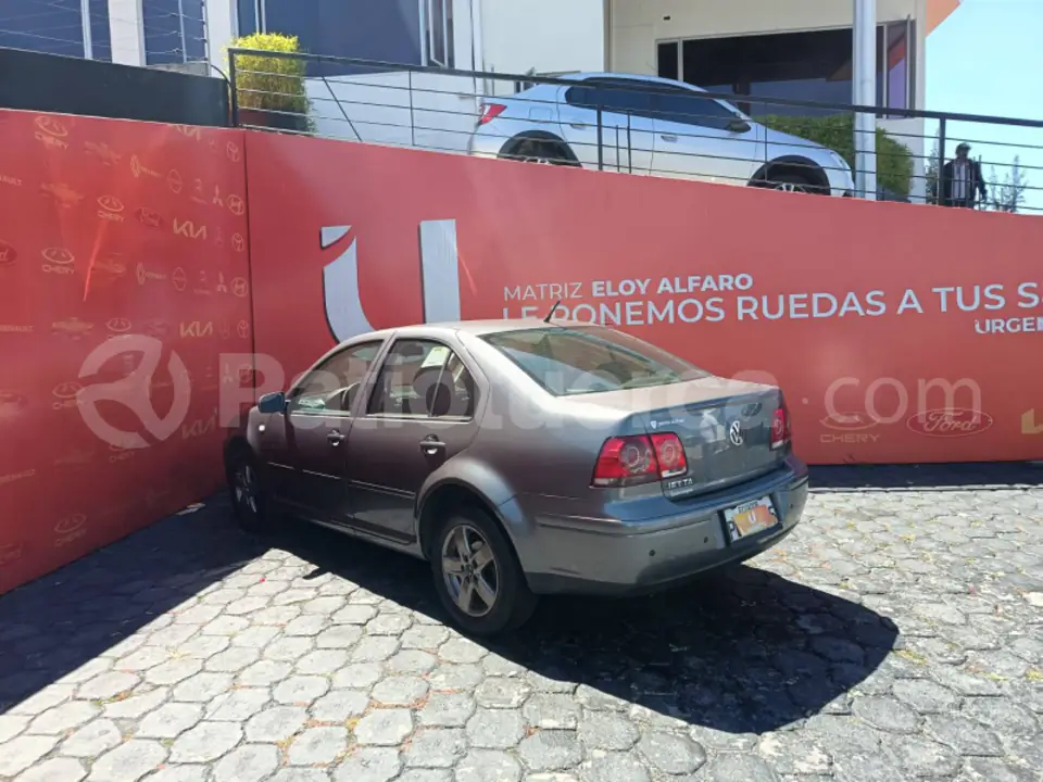 Foto 4 de Volkswagen Jetta Trendline 2.0 TM
