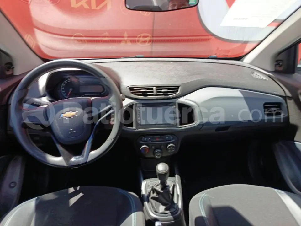 Foto 7 de Chevrolet JOY BLACK