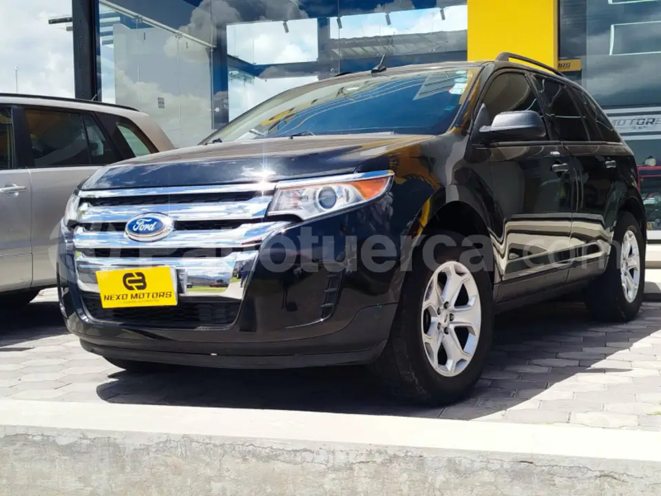 Foto 1 de Ford Edge