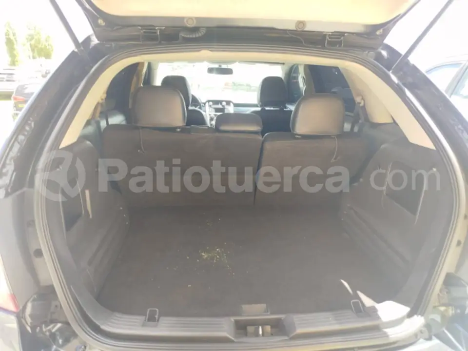 Foto 7 de Ford Edge