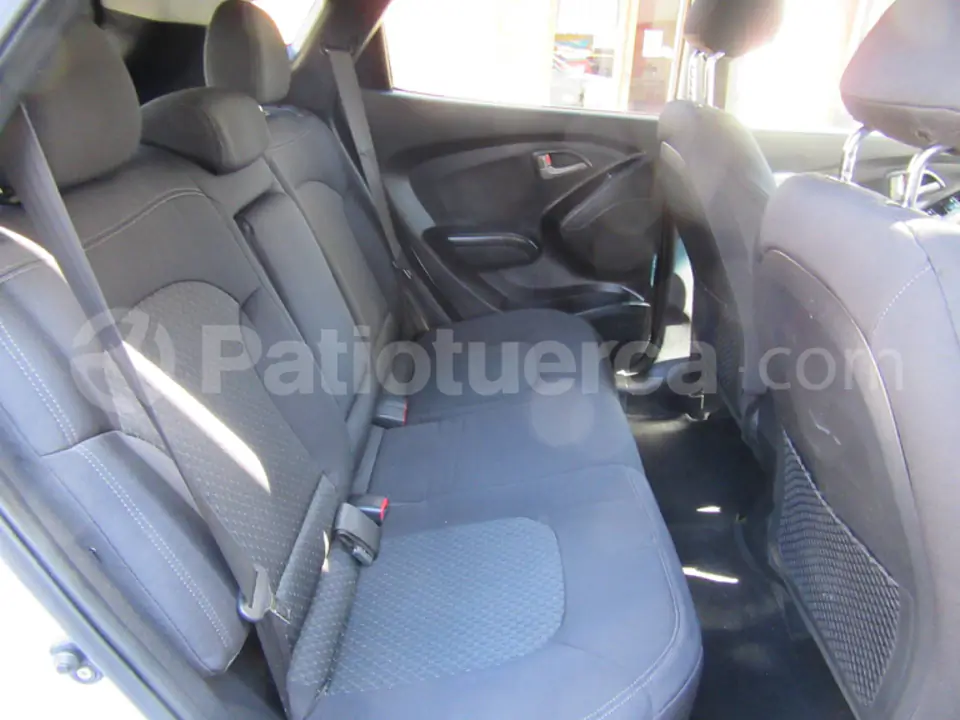 Foto 6 de Hyundai Tucson IX