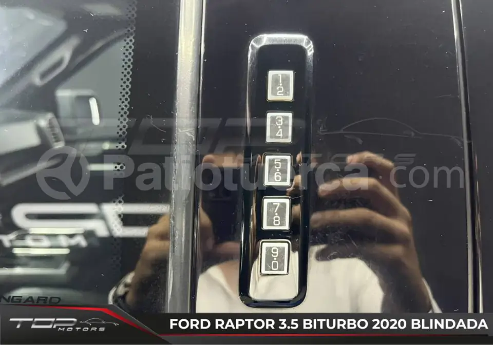 Foto 9 de Ford F150 Raptor AC