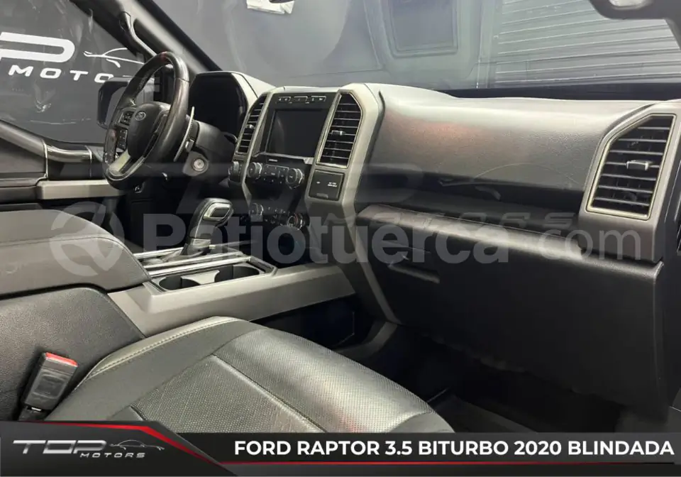 Foto 12 de Ford F150 Raptor AC