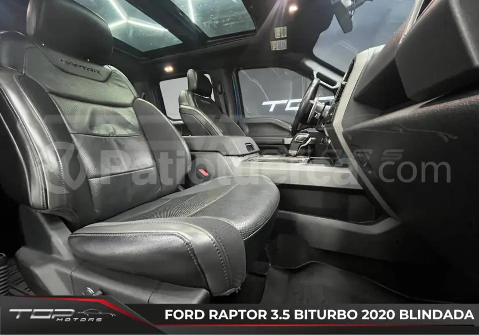 Foto 13 de Ford F150 Raptor AC