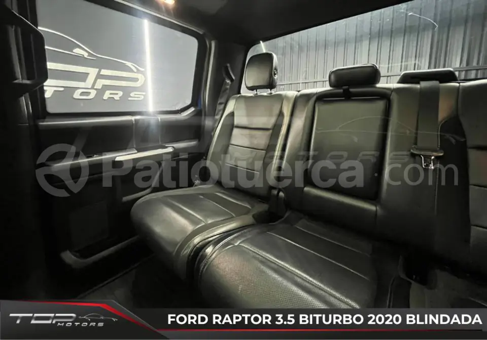 Foto 15 de Ford F150 Raptor AC