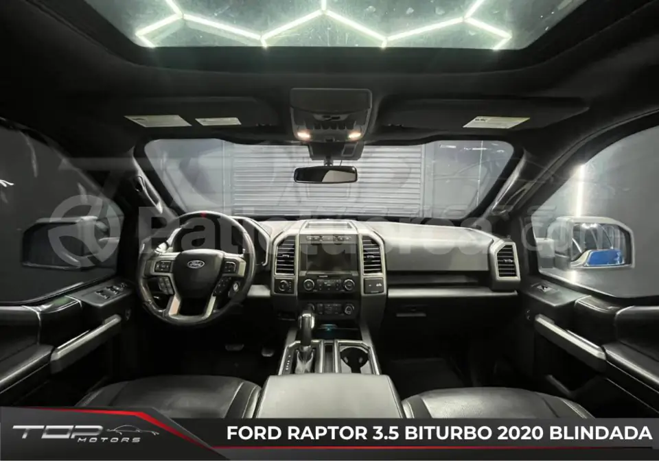 Foto 18 de Ford F150 Raptor AC