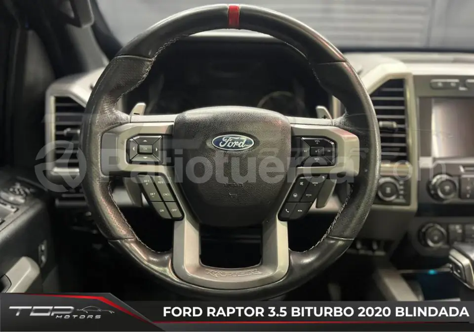 Foto 19 de Ford F150 Raptor AC