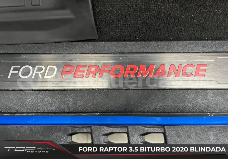 Foto 20 de Ford F150 Raptor AC