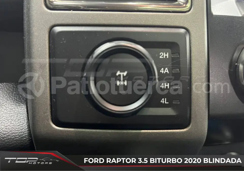 Foto 23 de Ford F150 Raptor AC
