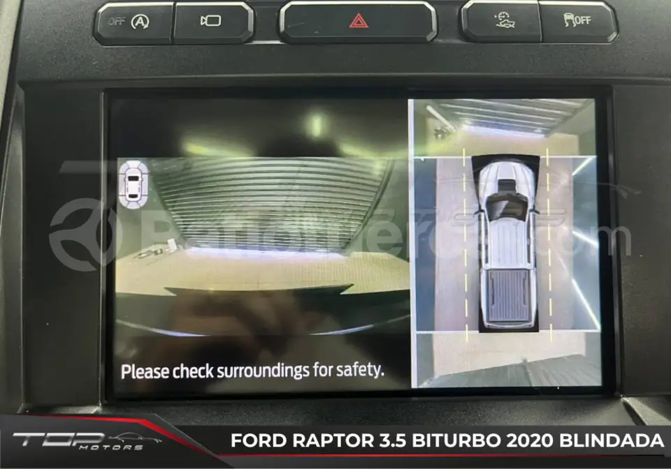 Foto 24 de Ford F150 Raptor AC
