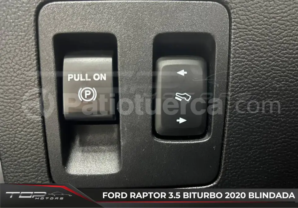 Foto 28 de Ford F150 Raptor AC
