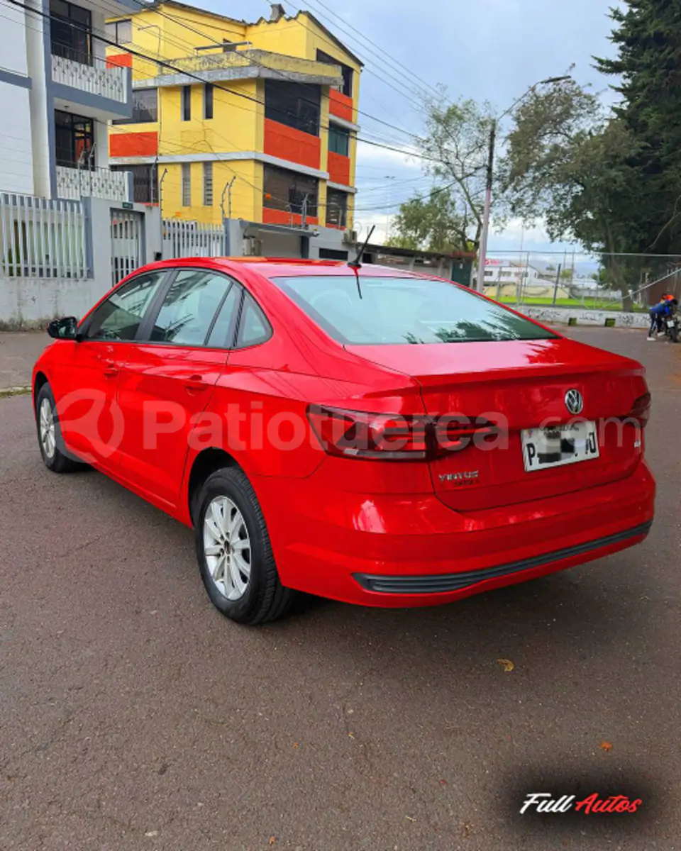 Foto 6 de Volkswagen VIRTUS TRENDLINE.