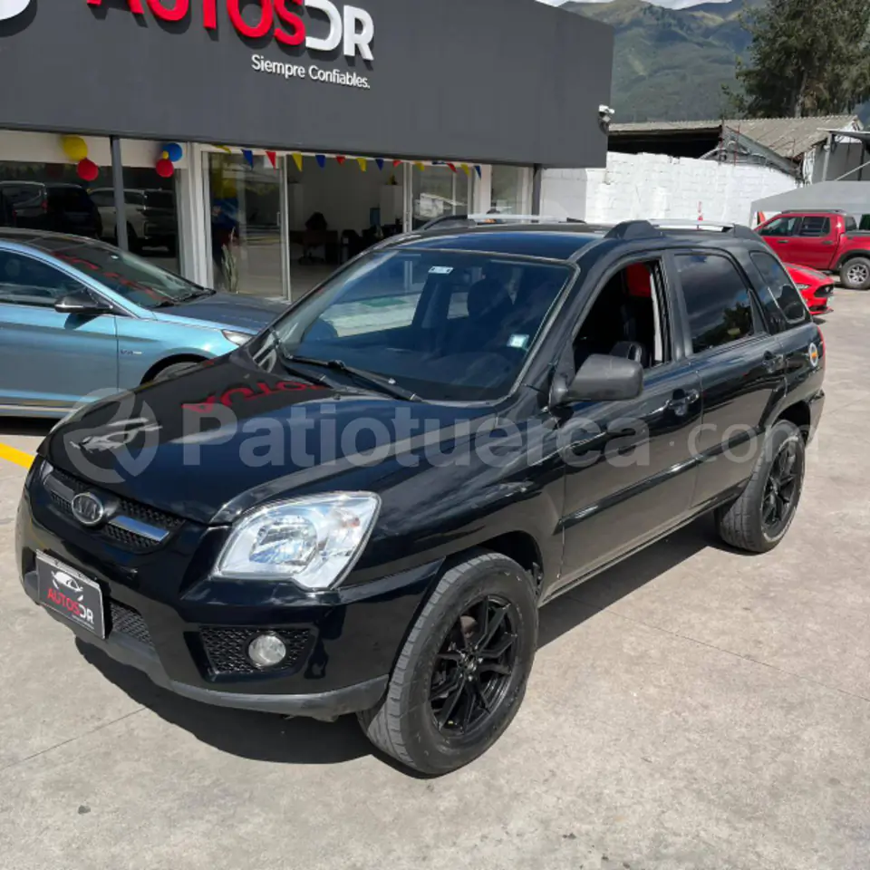 Foto 4 de Kia Sportage Active