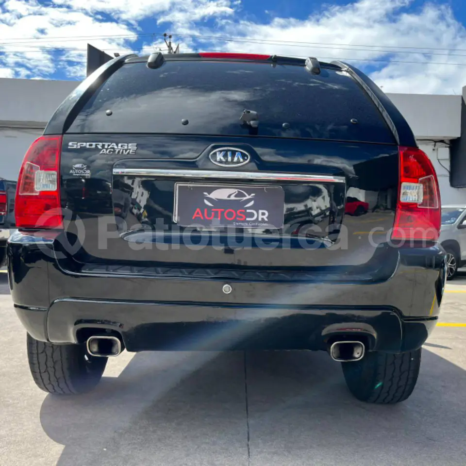 Foto 8 de Kia Sportage Active