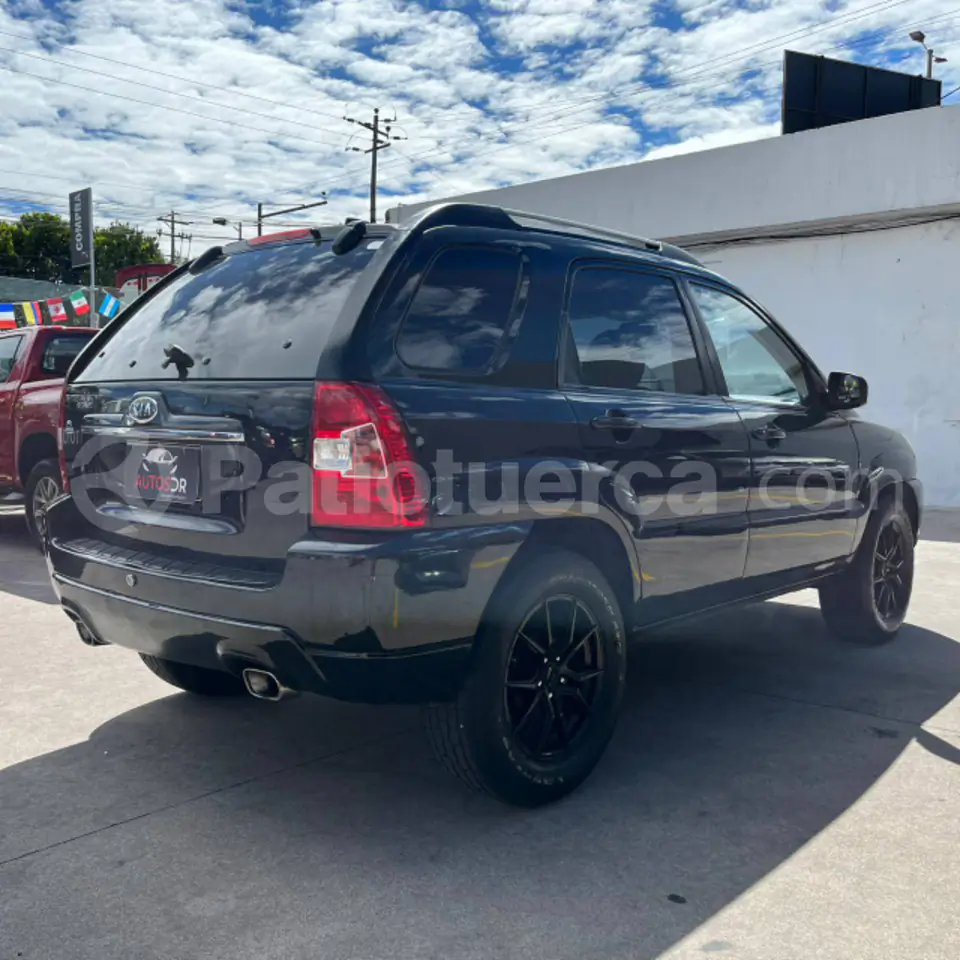 Foto 9 de Kia Sportage Active