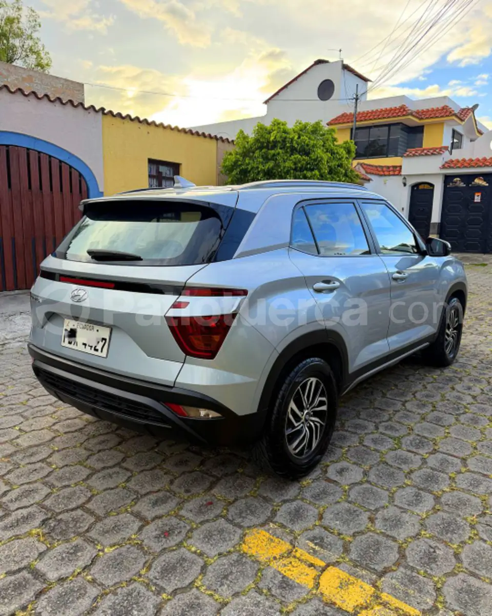 Foto 7 de Hyundai Creta