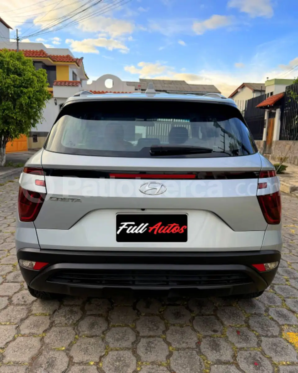 Foto 9 de Hyundai Creta