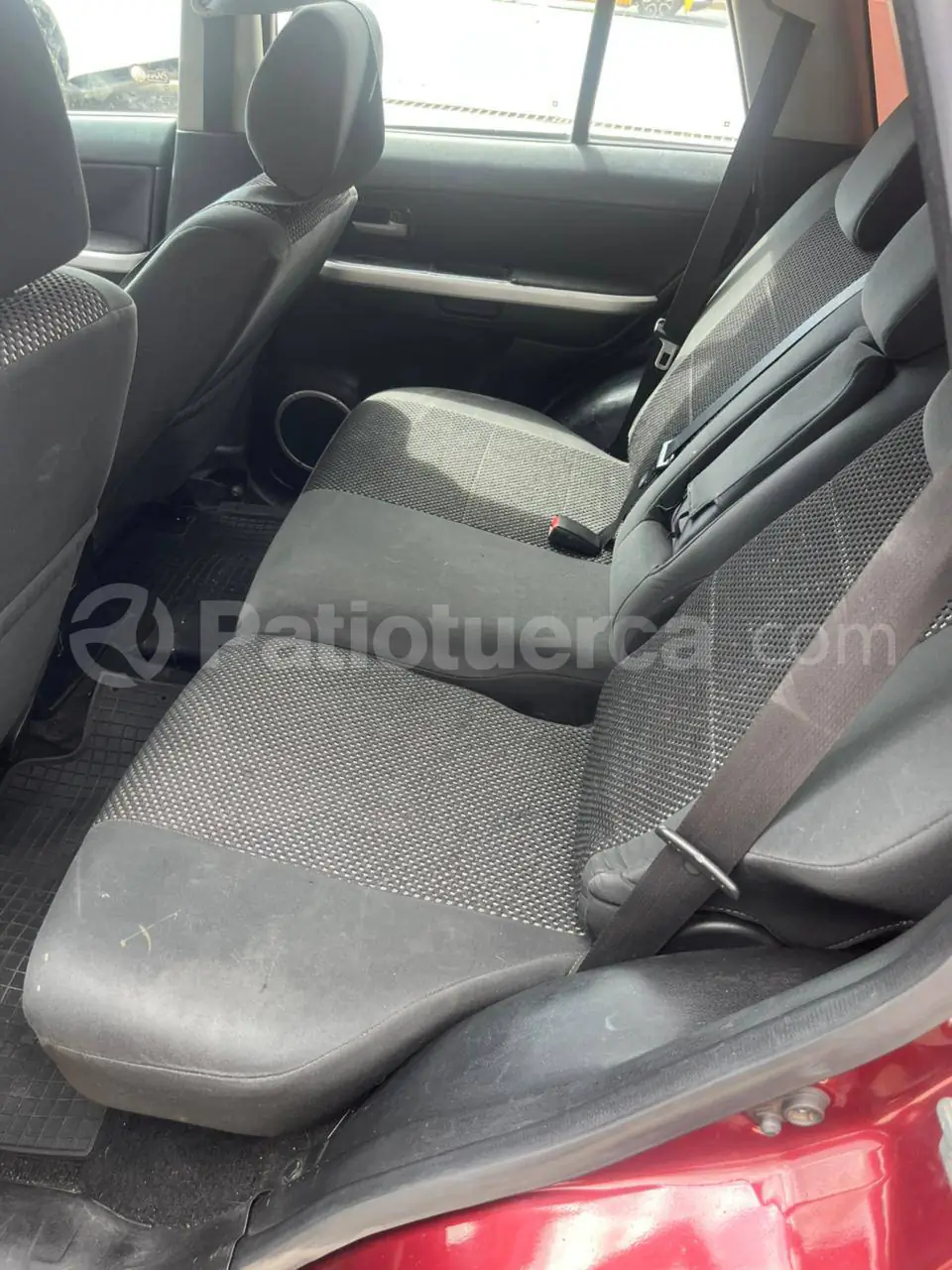 Foto 7 de Suzuki Grand Vitara SZ