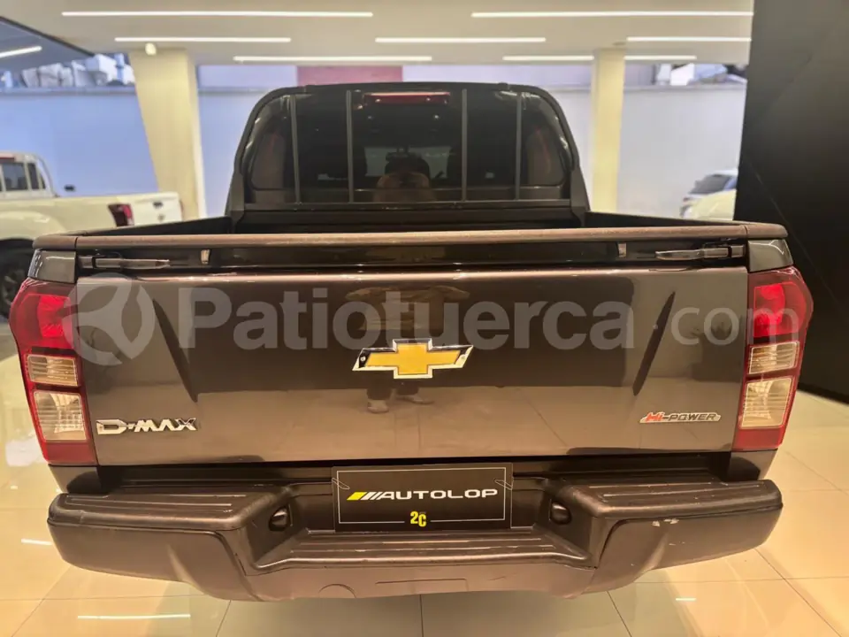 Foto 7 de Chevrolet D-MAX 4X2 CD