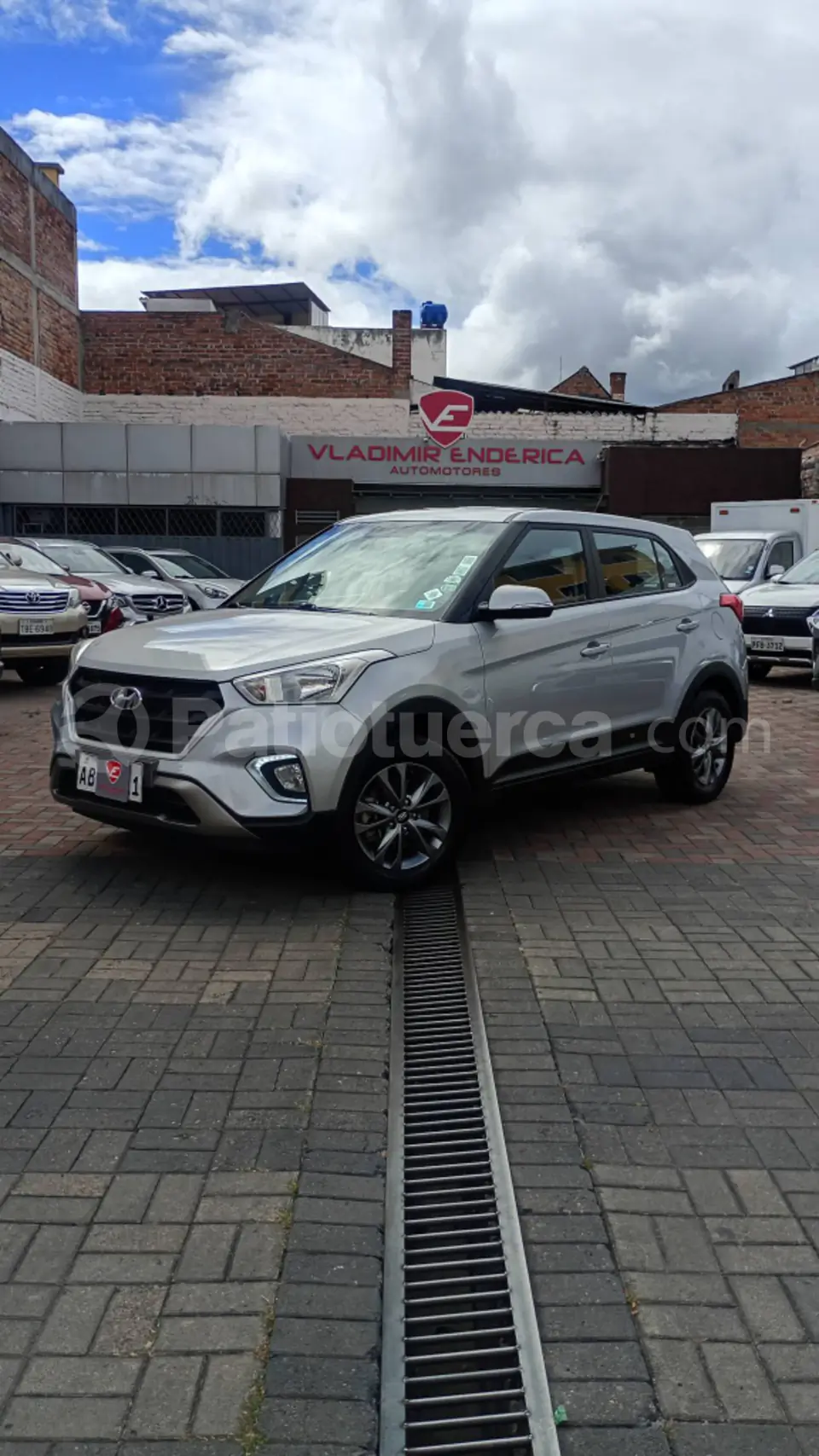 Foto 1 de Hyundai Creta