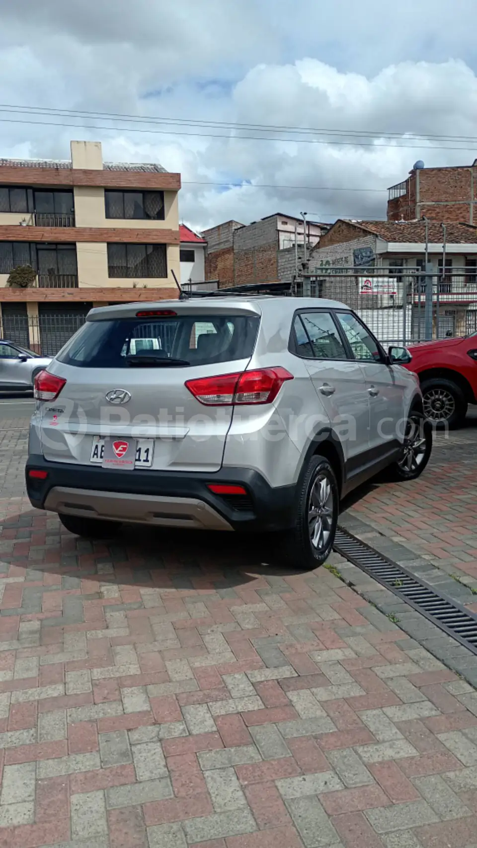 Foto 4 de Hyundai Creta