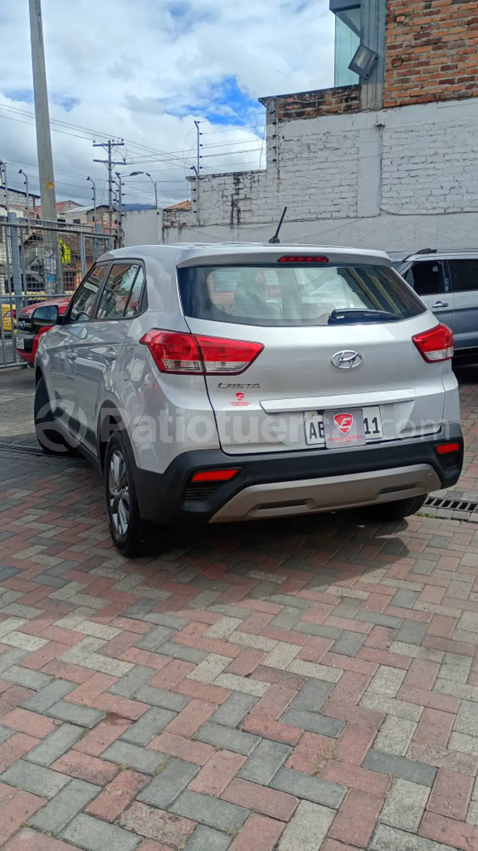Foto 5 de Hyundai Creta