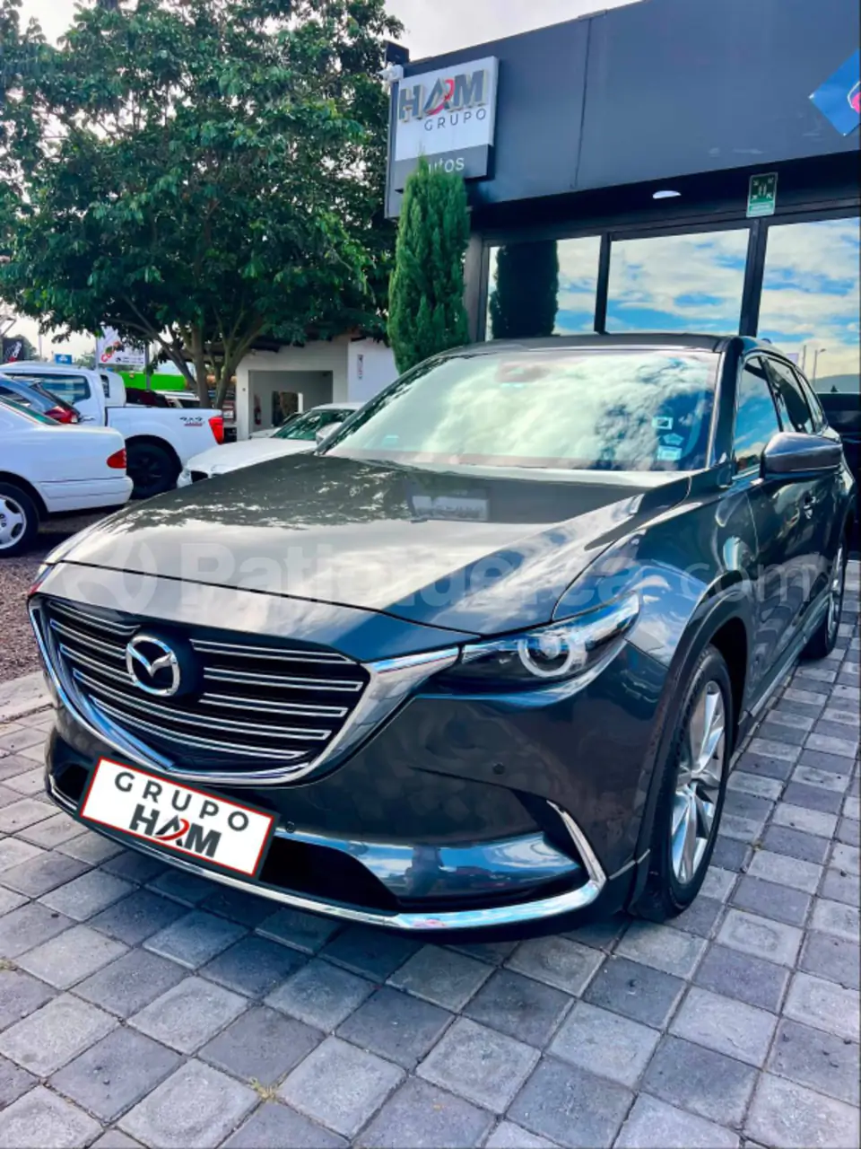 Foto 3 de Mazda CX-9 GRAND TOURING