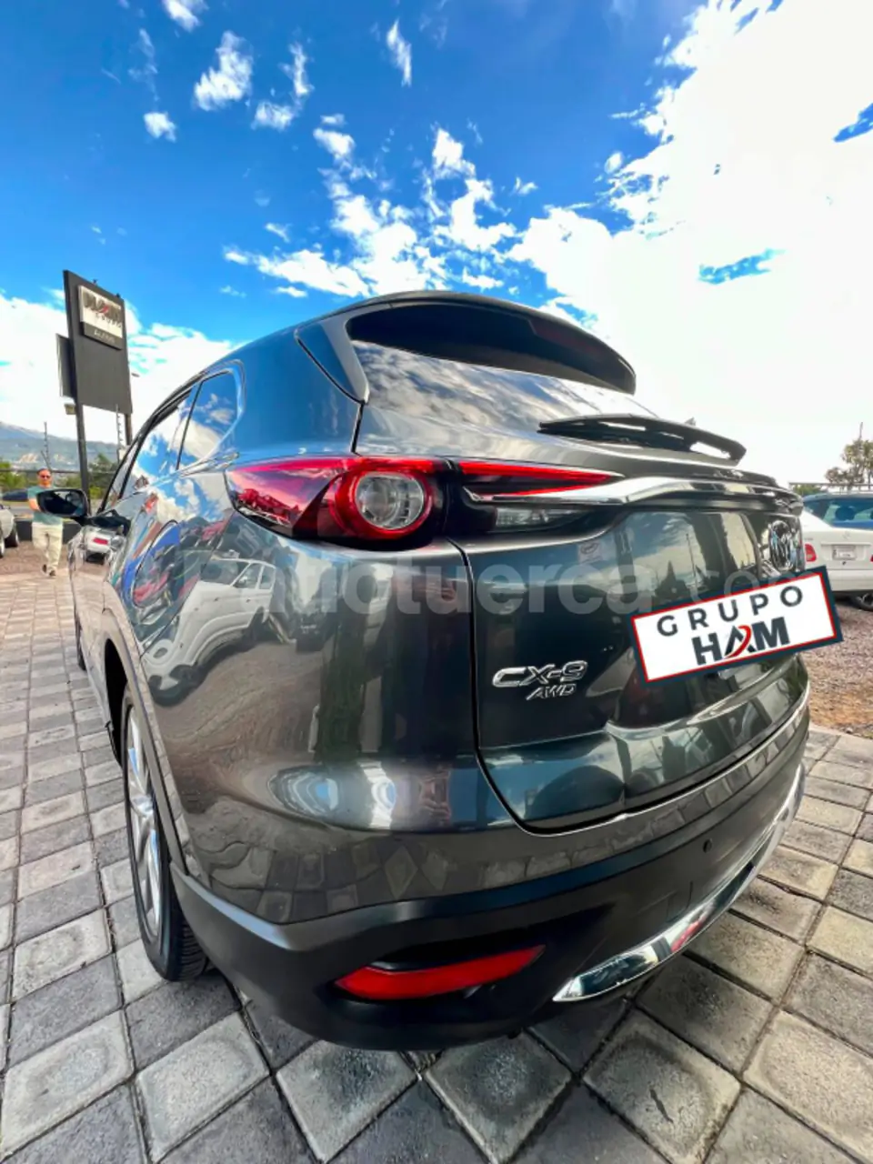 Foto 7 de Mazda CX-9 GRAND TOURING