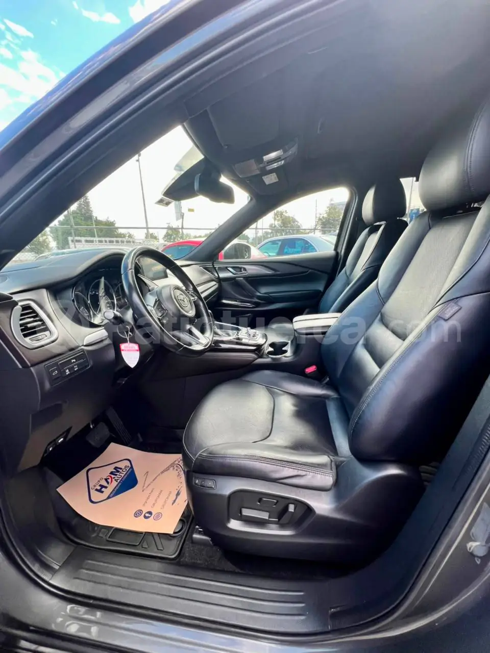 Foto 11 de Mazda CX-9 GRAND TOURING
