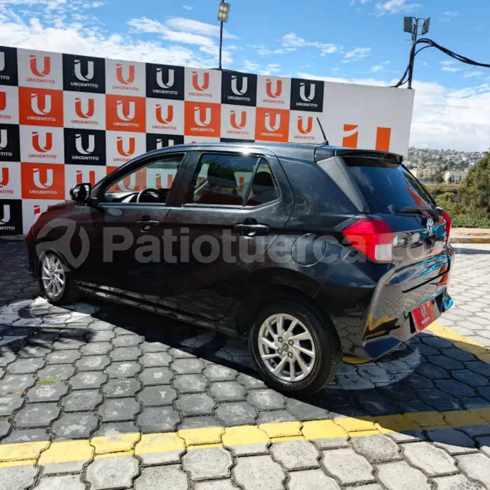 Foto 4 de Toyota Agya