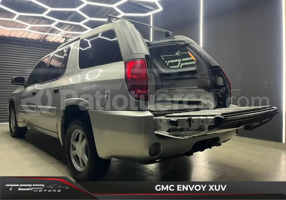 Foto 6 de GMC Envoy