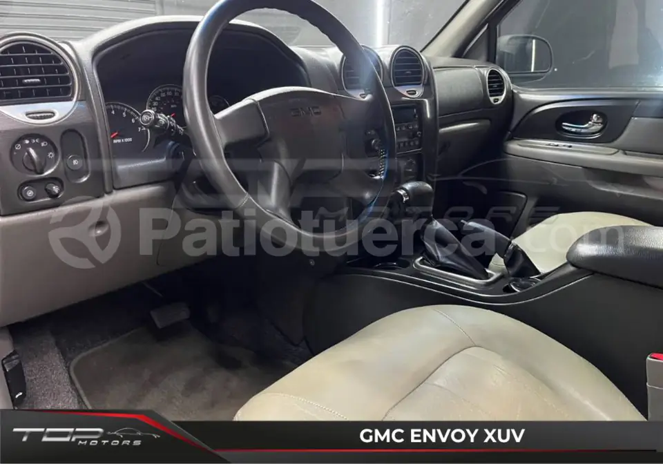 Foto 9 de GMC Envoy
