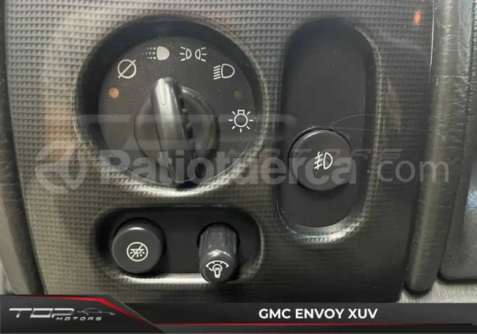 Foto 16 de GMC Envoy